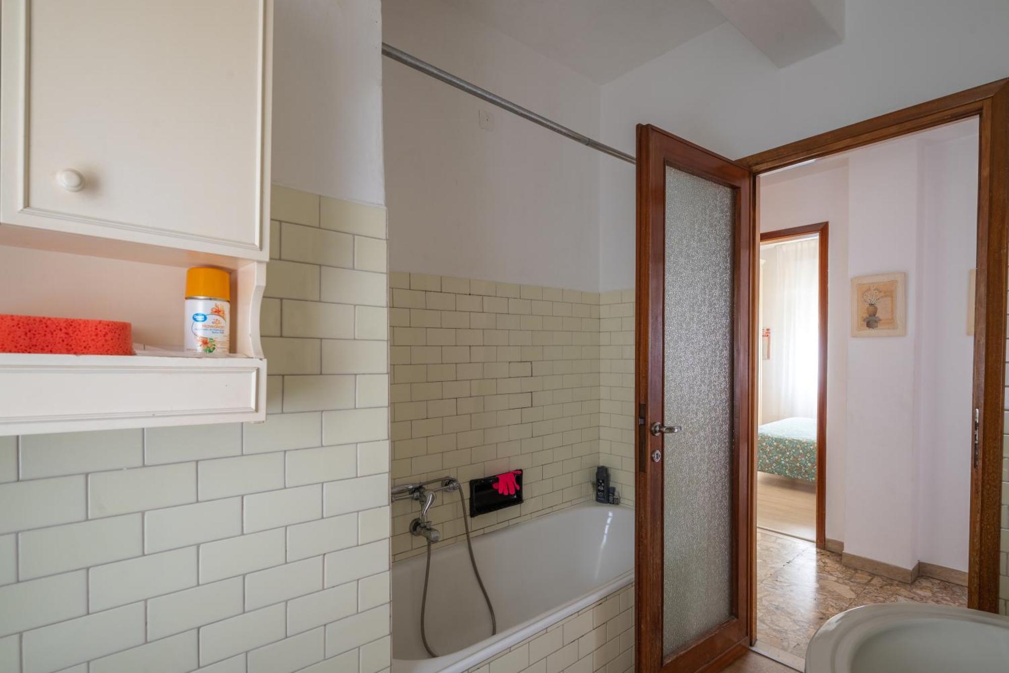 Apartment Piave Venice Mestre Exterior foto