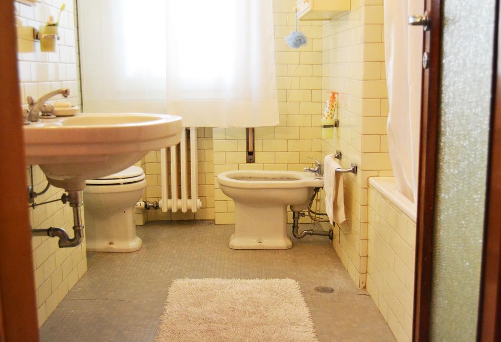 Apartment Piave Venice Mestre Zimmer foto