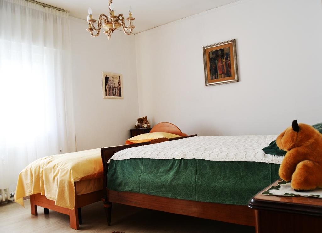 Apartment Piave Venice Mestre Zimmer foto