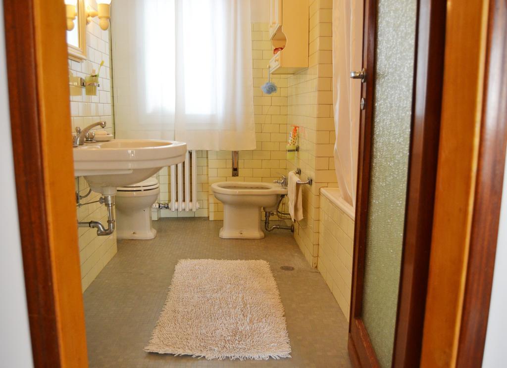 Apartment Piave Venice Mestre Zimmer foto